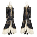 Film Wicked Madame Morrible Cosplay Costume Shoes - AwwwCos