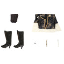 Film Wicked Madame Morrible Cosplay Costume Shoes - AwwwCos