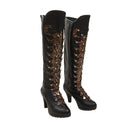 Film Wicked Madame Morrible Cosplay Costume Shoes - AwwwCos