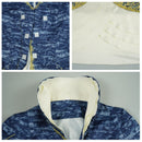 Film Wicked Madame Morrible Cosplay Costume Gradient Blue Dress - AwwwCos