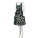 Film Wicked Nessarose Cosplay Costume Women Green Dress - AwwwCos