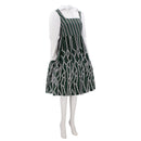 Film Wicked Nessarose Cosplay Costume Women Green Dress - AwwwCos