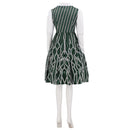 Film Wicked Nessarose Cosplay Costume Women Green Dress - AwwwCos