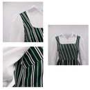 Film Wicked Nessarose Cosplay Costume Women Green Dress - AwwwCos