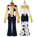 Film Woody Male Suits Jessie Women Cosplay Costume - AwwwCos