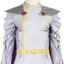 Film X-Men 97 Storm Cosplay Costume Jumpsuit Cloak - AwwwCos