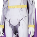 Film X-Men 97 Storm Cosplay Costume Jumpsuit Cloak - AwwwCos