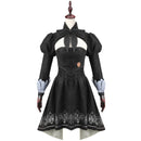 Final Fantasy FF14 Yorha Type-51 Jacket of Fending Cosplay Costume