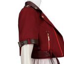 Final Fantasy VII Rebirth Aerith Gainsborough Cosplay Costume FF7 Women Dress - AwwwCos