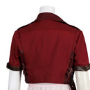 Final Fantasy VII Rebirth Aerith Gainsborough Cosplay Costume FF7 Women Dress - AwwwCos