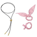 Final Fantasy VII Rebirth Aerith Gainsborough Cosplay Costume FF7 Women Dress - AwwwCos