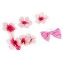 Final Fantasy VII Rebirth Aerith Gainsborough Swimsuit Cosplay Costume Pink Dress