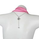 Final Fantasy VII Rebirth Aerith Gainsborough Swimsuit Cosplay Costume Pink Dress