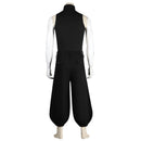 Final Fantasy VII Rebirth Cloud Strife Cosplay Costume Black Male Warrior Ninja Clothing