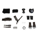 Final Fantasy VII Rebirth Cloud Strife Cosplay Costume Black Male Warrior Ninja Clothing