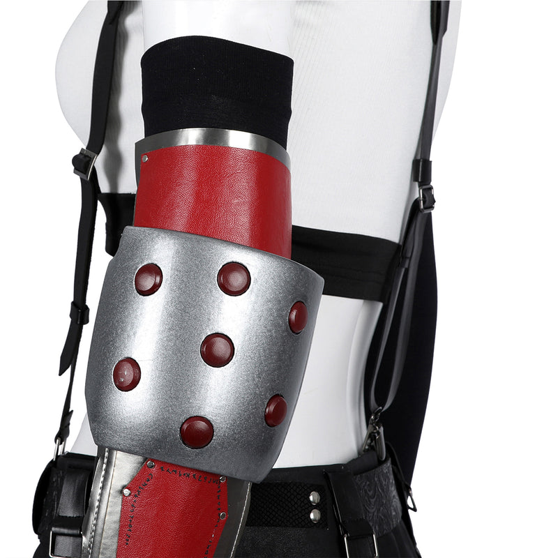 Final Fantasy VII Rebirth Tifa Lockhart Cosplay Costume Women Skirt Combat Clothing
