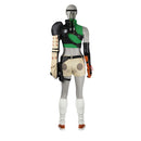 Final Fantasy VII Rebirth Yuffie Kisaragi Cosplay Costume FF7 Female Combat Uniform