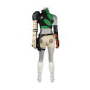 Final Fantasy VII Rebirth Yuffie Kisaragi Cosplay Costume FF7 Female Combat Uniform