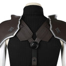 Final Fantasy VII Rebirth Zack·Fair Cosplay Costume FF7 Men Ninja Clothing Set