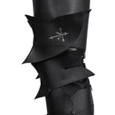 Final Fantasy XVI Clive Rosfield Cosplay Costume Black Men Cape