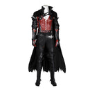 Final Fantasy XVI Clive Rosfield Cosplay Costume Black Men Cape