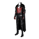 Final Fantasy XVI Clive Rosfield Cosplay Costume Black Men Cape