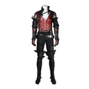 Final Fantasy XVI Clive Rosfield Cosplay Costume Black Men Cape