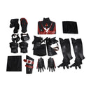 Final Fantasy XVI Clive Rosfield Cosplay Costume Black Men Cape