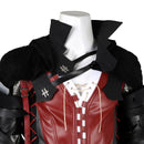 Final Fantasy XVI Clive Rosfield Cosplay Costume Black Men Cape