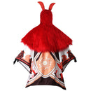 Game Genshin Impact Abyss Mage Hilichurl Cosplay Costume Dress