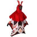 Game Genshin Impact Abyss Mage Hilichurl Cosplay Costume Dress