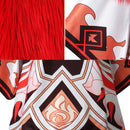 Game Genshin Impact Abyss Mage Hilichurl Cosplay Costume Dress