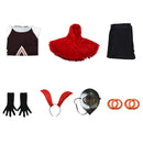 Game Genshin Impact Abyss Mage Hilichurl Cosplay Costume Dress