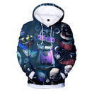 Five Nights at Freddy's Printed 3D Sweatshirt For Adult Kids Sport Clothes - AwwwCos