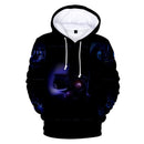 Five Nights at Freddy's Printed 3D Sweatshirt For Boys School Hoodies - AwwwCos