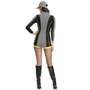 Football Baby Cheerleading Women Cosplay Costumes Performance Jumpsuit - AwwwCos