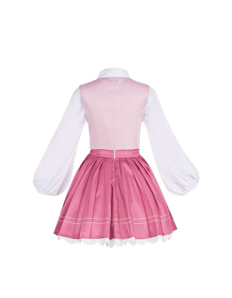 Fox Demon Little Matchmaker Tu Shan Su Su Cosplay Costume