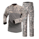 Frog Suit Outdoor Breathable Training Camouflage Tactical Clothing - AwwwCos
