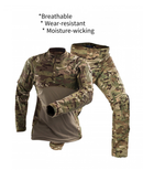 Frog Suit Outdoor Breathable Training Camouflage Tactical Clothing - AwwwCos