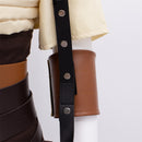 Furiosa: A Mad Max Saga Furiosa Cosplay Costume Female Warrior Combat Uniform