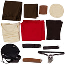 Furiosa: A Mad Max Saga Furiosa Cosplay Costume Female Warrior Combat Uniform