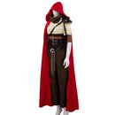 Furiosa: A Mad Max Saga Furiosa Cosplay Costume Female Warrior Combat Uniform