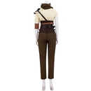 Furiosa: A Mad Max Saga Furiosa Cosplay Costume Female Warrior Combat Uniform