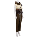 Furiosa: A Mad Max Saga Furiosa Cosplay Costume Female Warrior Combat Uniform