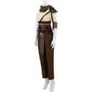 Furiosa: A Mad Max Saga Furiosa Cosplay Costume Female Warrior Combat Uniform