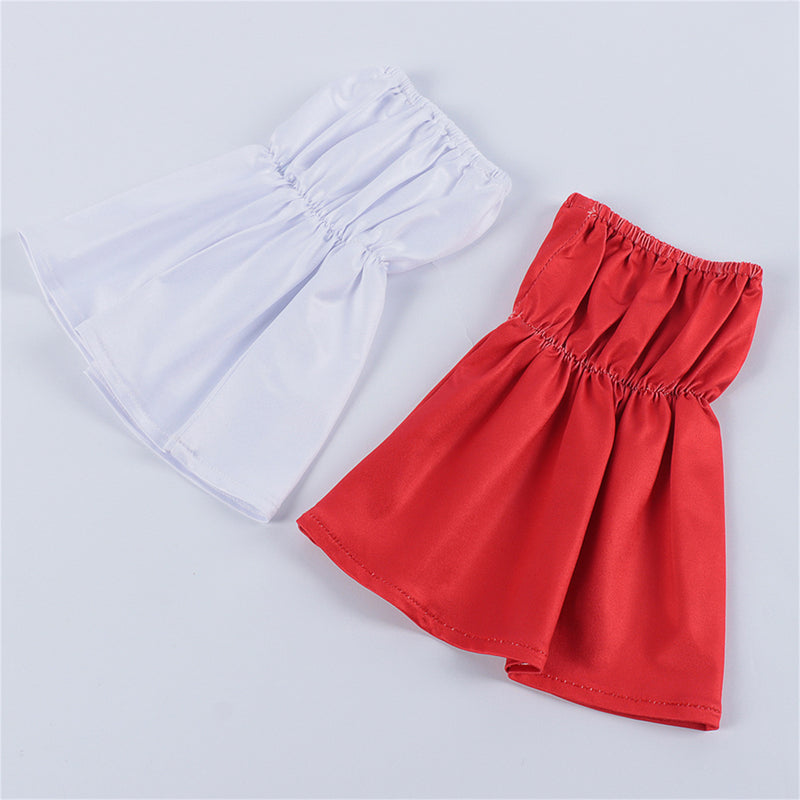 Game Alice Madness Returns Alice Red Dress Cosplay Costume - AwwwCos