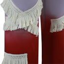 Game Alien Stage Round 7 Till Cosplay Costume Accessories - AwwwCos