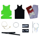 Game Alien Stage Round 7 Till Cosplay Costume Accessories - AwwwCos