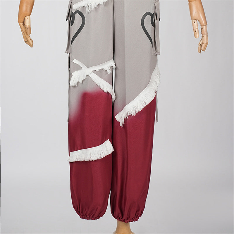 Game Alien Stage Round 7 Till Cosplay Costume