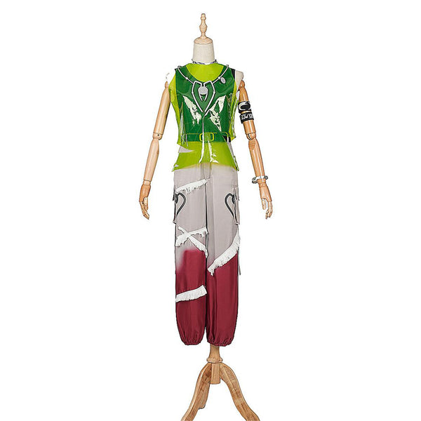 Game Alien Stage Round 7 Till Cosplay Costume